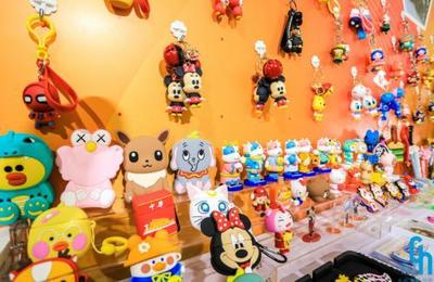 北京禮品展創近8年最大規模，玩具銷售成市場提振新亮點